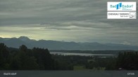 Archiv Foto Webcam Chiemgau Thermen Bad Endorf: Strömungskanal 07:00