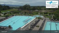 Archiv Foto Webcam Chiemgau Thermen Bad Endorf: Strömungskanal 10:00