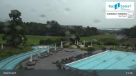 Archiv Foto Webcam Chiemgau Thermen Bad Endorf: Strömungskanal 12:00