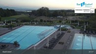 Archiv Foto Webcam Chiemgau Thermen Bad Endorf: Strömungskanal 02:00