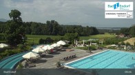 Archiv Foto Webcam Chiemgau Thermen Bad Endorf: Strömungskanal 08:00