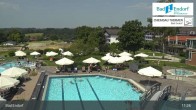 Archiv Foto Webcam Chiemgau Thermen Bad Endorf: Strömungskanal 10:00