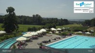 Archiv Foto Webcam Chiemgau Thermen Bad Endorf: Strömungskanal 12:00