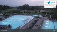 Archiv Foto Webcam Chiemgau Thermen Bad Endorf: Strömungskanal 02:00