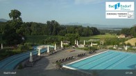 Archiv Foto Webcam Chiemgau Thermen Bad Endorf: Strömungskanal 06:00