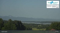 Archiv Foto Webcam Chiemgau Thermen Bad Endorf: Strömungskanal 07:00