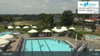 Archiv Foto Webcam Chiemgau Thermen Bad Endorf: Strömungskanal 12:00