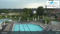 Archiv Foto Webcam Chiemgau Thermen Bad Endorf: Strömungskanal 16:00