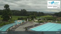 Archiv Foto Webcam Chiemgau Thermen Bad Endorf: Strömungskanal 07:00