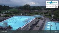 Archiv Foto Webcam Chiemgau Thermen Bad Endorf: Strömungskanal 02:00