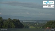 Archiv Foto Webcam Chiemgau Thermen Bad Endorf: Strömungskanal 06:00