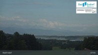 Archiv Foto Webcam Chiemgau Thermen Bad Endorf: Strömungskanal 07:00