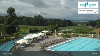 Archiv Foto Webcam Chiemgau Thermen Bad Endorf: Strömungskanal 08:00