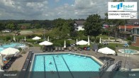Archiv Foto Webcam Chiemgau Thermen Bad Endorf: Strömungskanal 10:00
