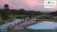 Archived image Webcam Thermal Bath in Bad Endorf 00:00