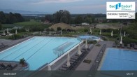 Archiv Foto Webcam Chiemgau Thermen Bad Endorf: Strömungskanal 04:00