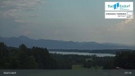 Archiv Foto Webcam Chiemgau Thermen Bad Endorf: Strömungskanal 06:00