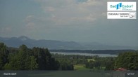 Archiv Foto Webcam Chiemgau Thermen Bad Endorf: Strömungskanal 07:00