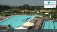Archiv Foto Webcam Chiemgau Thermen Bad Endorf: Strömungskanal 10:00