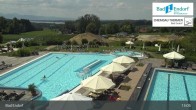 Archiv Foto Webcam Chiemgau Thermen Bad Endorf: Strömungskanal 12:00