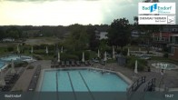 Archiv Foto Webcam Chiemgau Thermen Bad Endorf: Strömungskanal 18:00