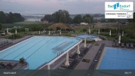 Archiv Foto Webcam Chiemgau Thermen Bad Endorf: Strömungskanal 04:00