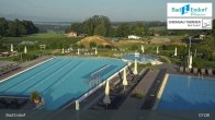 Archiv Foto Webcam Chiemgau Thermen Bad Endorf: Strömungskanal 06:00