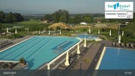 Archiv Foto Webcam Chiemgau Thermen Bad Endorf: Strömungskanal 07:00
