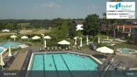 Archiv Foto Webcam Chiemgau Thermen Bad Endorf: Strömungskanal 08:00