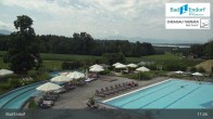 Archiv Foto Webcam Chiemgau Thermen Bad Endorf: Strömungskanal 10:00