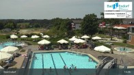 Archiv Foto Webcam Chiemgau Thermen Bad Endorf: Strömungskanal 12:00
