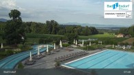 Archiv Foto Webcam Chiemgau Thermen Bad Endorf: Strömungskanal 07:00