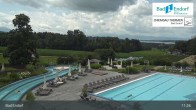 Archiv Foto Webcam Chiemgau Thermen Bad Endorf: Strömungskanal 10:00