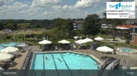 Archiv Foto Webcam Chiemgau Thermen Bad Endorf: Strömungskanal 12:00