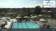 Archiv Foto Webcam Chiemgau Thermen Bad Endorf: Strömungskanal 16:00