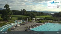 Archiv Foto Webcam Chiemgau Thermen Bad Endorf: Strömungskanal 18:00