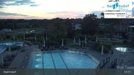 Archiv Foto Webcam Chiemgau Thermen Bad Endorf: Strömungskanal 20:00