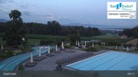 Archiv Foto Webcam Chiemgau Thermen Bad Endorf: Strömungskanal 04:00