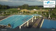 Archiv Foto Webcam Chiemgau Thermen Bad Endorf: Strömungskanal 06:00