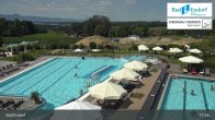 Archiv Foto Webcam Chiemgau Thermen Bad Endorf: Strömungskanal 10:00