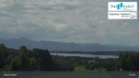 Archiv Foto Webcam Chiemgau Thermen Bad Endorf: Strömungskanal 12:00