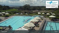 Archiv Foto Webcam Chiemgau Thermen Bad Endorf: Strömungskanal 14:00