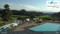 Archiv Foto Webcam Chiemgau Thermen Bad Endorf: Strömungskanal 18:00