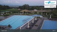 Archiv Foto Webcam Chiemgau Thermen Bad Endorf: Strömungskanal 04:00
