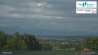 Archiv Foto Webcam Chiemgau Thermen Bad Endorf: Strömungskanal 07:00