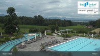 Archiv Foto Webcam Chiemgau Thermen Bad Endorf: Strömungskanal 08:00