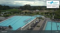 Archiv Foto Webcam Chiemgau Thermen Bad Endorf: Strömungskanal 10:00