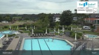 Archiv Foto Webcam Chiemgau Thermen Bad Endorf: Strömungskanal 14:00