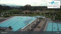 Archiv Foto Webcam Chiemgau Thermen Bad Endorf: Strömungskanal 16:00