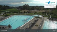 Archiv Foto Webcam Chiemgau Thermen Bad Endorf: Strömungskanal 18:00